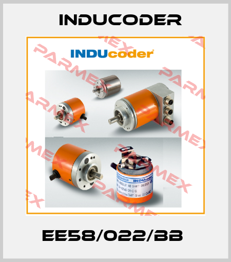 EE58/022/BB  Inducoder