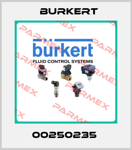 00250235  Burkert