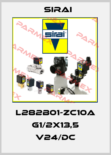 L282B01-ZC10A G1/2X13,5 V24/DC Sirai