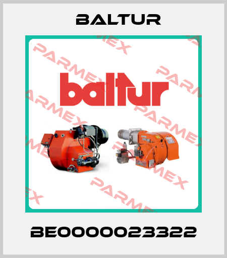 BE0000023322 Baltur