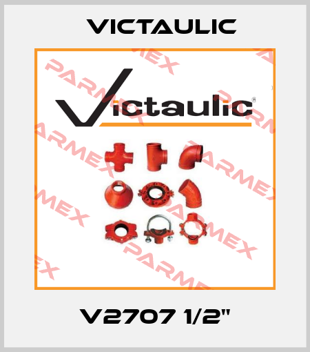 V2707 1/2" Victaulic