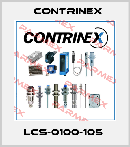 LCS-0100-105  Contrinex
