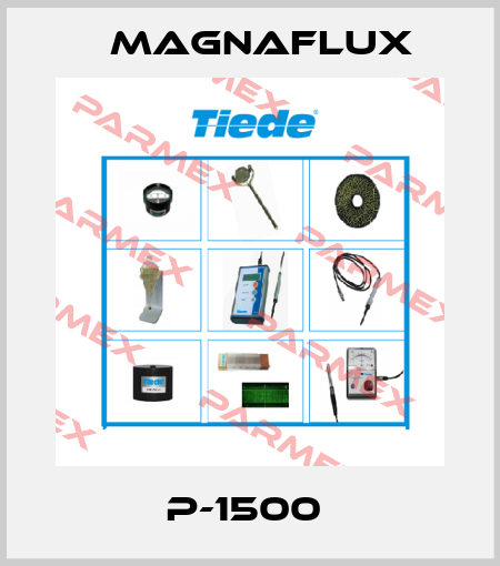 P-1500  Magnaflux