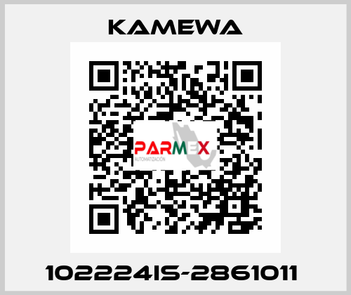 102224IS-2861011  Kamewa