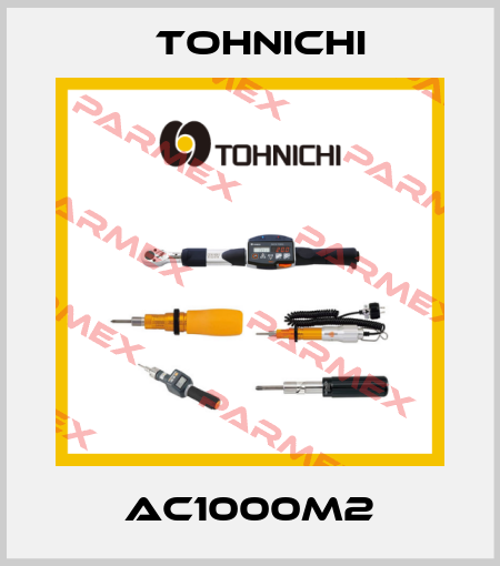 AC1000M2 Tohnichi