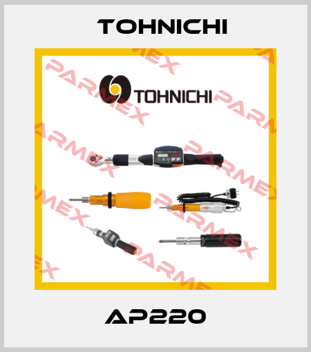 AP220 Tohnichi