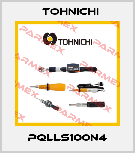 PQLLS100N4 Tohnichi