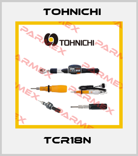 TCR18N  Tohnichi