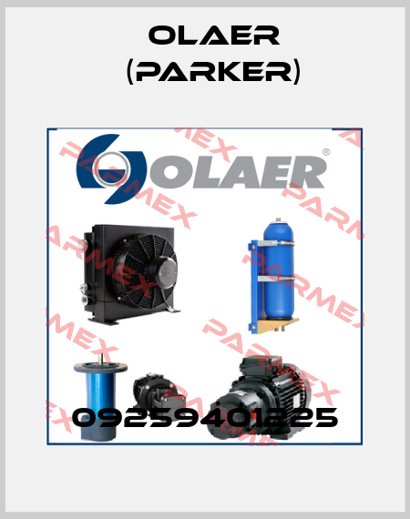 09259401225 Olaer (Parker)