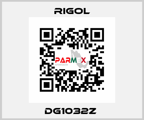 DG1032Z  Rigol