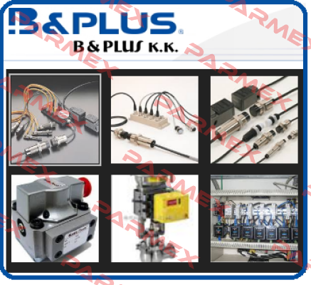 BIS C-503-ST-PU05  B & PLUS