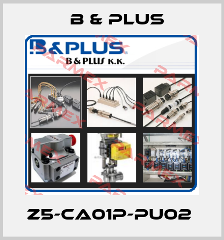 Z5-CA01P-PU02  B & PLUS