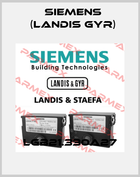 LGB21.330A27 Siemens (Landis Gyr)