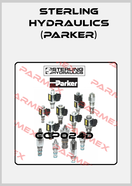 CCP024D  Sterling Hydraulics (Parker)
