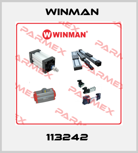 113242  Winman