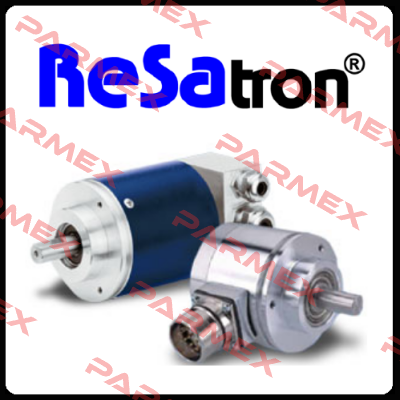 RSR 80 Twin Encoder with Different Pulse-Numbers  Resatron