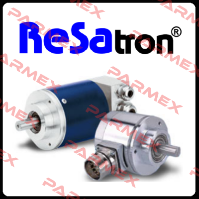 RSMH 59 SSI Multi Turn Encoder  Resatron