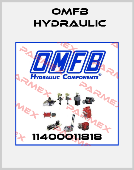 11400011818 OMFB Hydraulic
