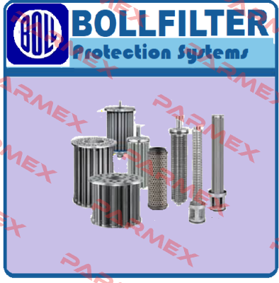2BFD-220/630-10 DN100  Boll Kirch