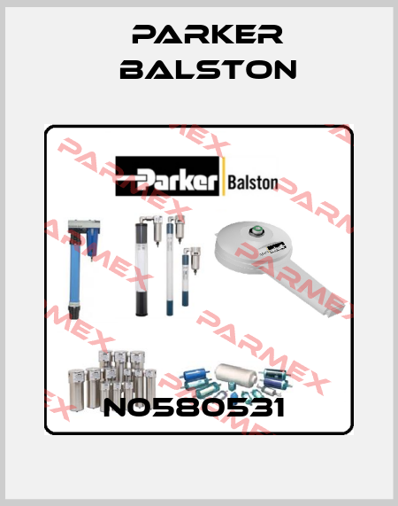 N0580531  Parker Balston