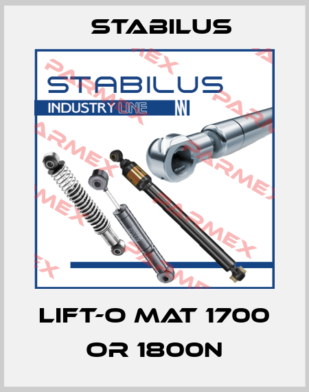 LIFT-O MAT 1700 OR 1800N Stabilus