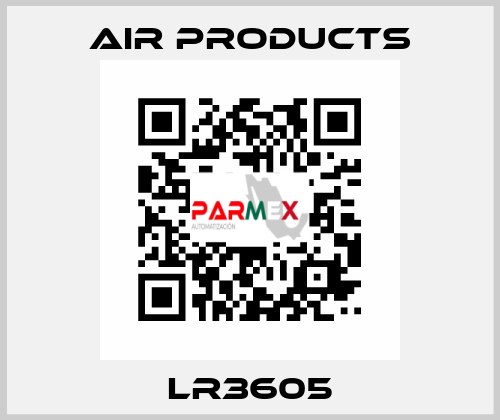 LR3605 AIR PRODUCTS