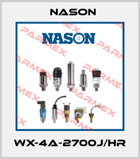 WX-4A-2700J/HR Nason