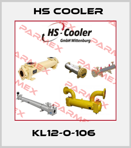 KL12-0-106  HS Cooler