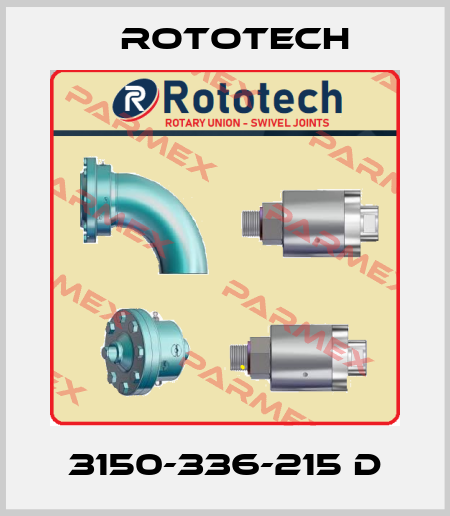 3150-336-215 D Rototech