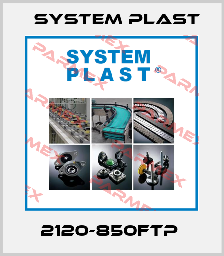 2120-850FTP  System Plast