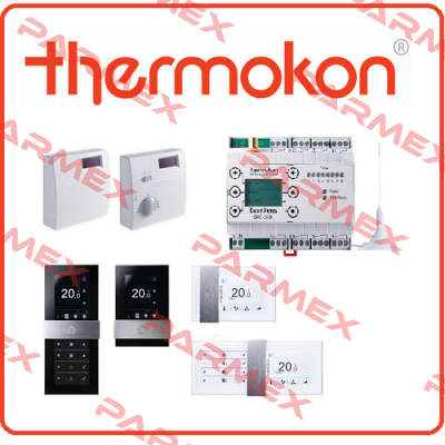 AKF10 PT100 062.07  Thermokon