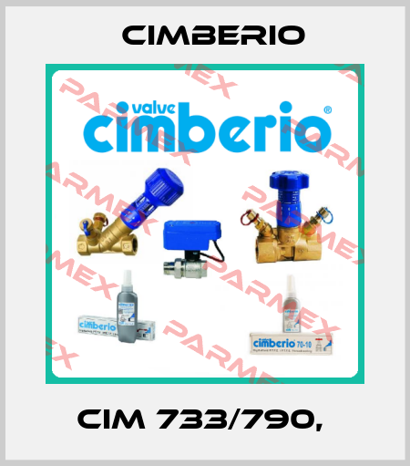 CIM 733/790,  Cimberio