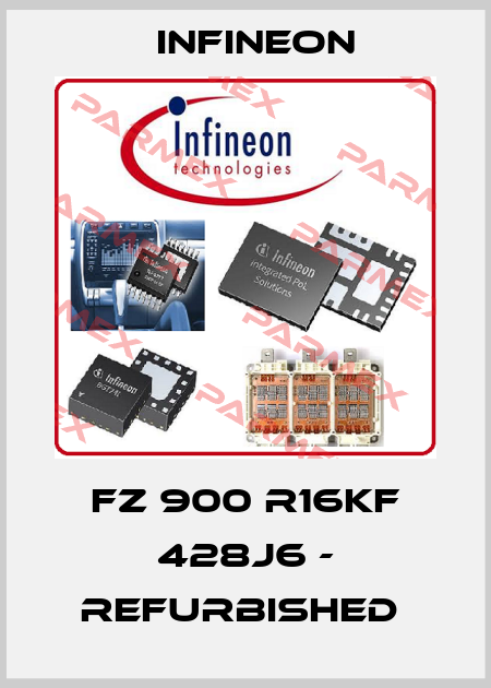 FZ 900 R16KF 428J6 - REFURBISHED  Infineon