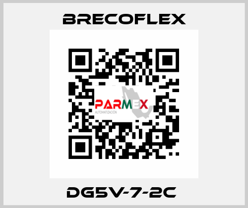 DG5V-7-2C  Brecoflex