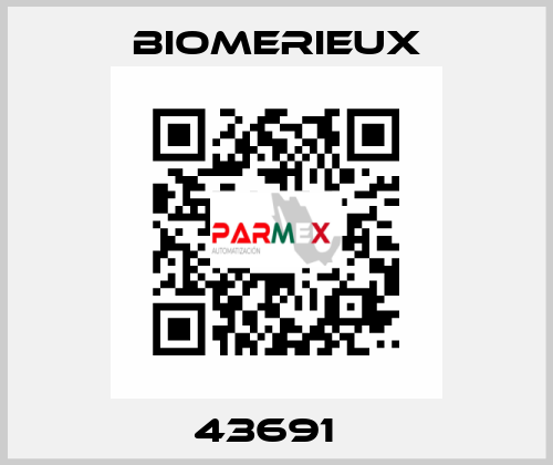 43691   Biomerieux