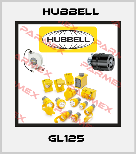 GL125  Hubbell