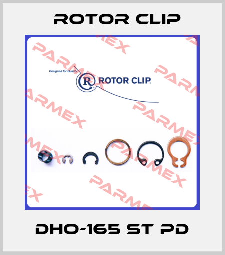 DHO-165 ST PD Rotor Clip