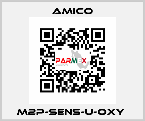 M2P-SENS-U-OXY  AMICO