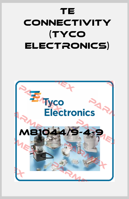 M81044/9-4-9   TE Connectivity (Tyco Electronics)