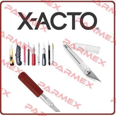 X611 (pack x100)  X-acto