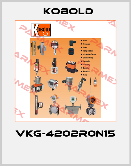 VKG-4202R0N15  Kobold