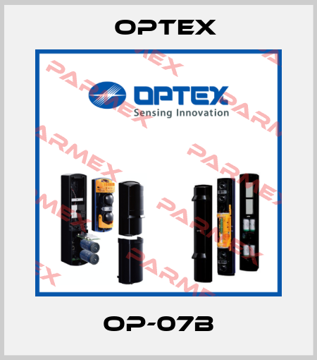 OP-07B Optex