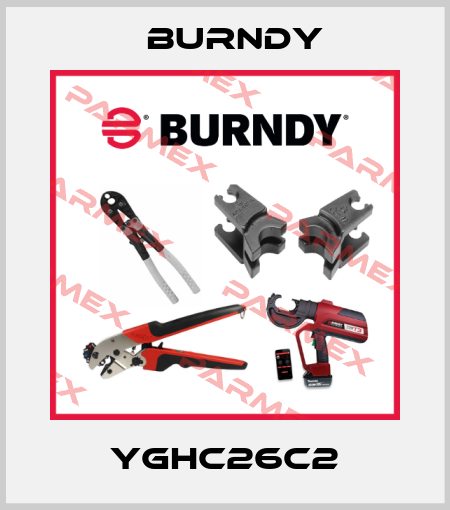YGHC26C2 Burndy