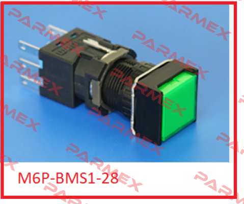 M6P-BMS1-28G (pack x10) Moujen
