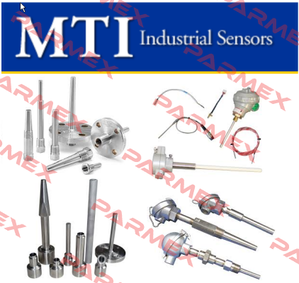 Ceramic Protection Tibe Assembly  MTI Industrial Sensor