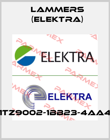 1TZ9002-1BB23-4AA4 Lammers (Elektra)