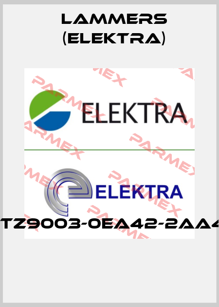 1TZ9003-0EA42-2AA4  Lammers (Elektra)