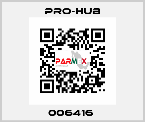 006416  Pro-Hub