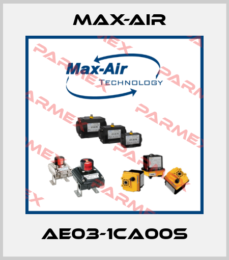 AE03-1CA00S Max-Air