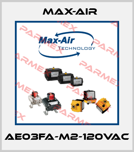 AE03FA-M2-120VAC Max-Air